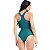 Body Maiô Feminino Moda Praia Natação Poliamida Premium Liso - Imagem 16
