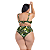 Biquini Plus Size Feminino Com Saia de Abotoar 2 em 1 Praia - Imagem 16