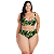 Biquini Plus Size Feminino Com Saia de Abotoar 2 em 1 Praia - Imagem 15