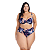 Biquini Plus Size Feminino Com Saia de Abotoar 2 em 1 Praia - Imagem 19