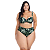 Biquini Plus Size Feminino Com Saia de Abotoar 2 em 1 Praia - Imagem 11