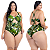 Body Plus Size Praia Piscina Com Bojo Reforçado Estampado - Imagem 17