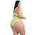 Biquíni Plus Size Feminino Bojo Franzido Calcinha Hot Pant - Imagem 8
