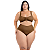 Biquíni Plus Size Feminino Bojo Franzido Calcinha Hot Pant - Imagem 9