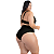 Biquíni Plus Size Feminino Bojo Franzido Calcinha Hot Pant - Imagem 4