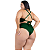 Biquini Plus Size Feminino Moda Praia Decote Em U Dourado - Imagem 14