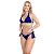 Bikini Feminino Asa Delta Amarrar Lateral Textura Esteirinha - Imagem 7