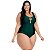 Maio Body Acinturado Plus Size Modela Cintura Liso Casual - Imagem 7