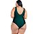 Maio Body Acinturado Plus Size Modela Cintura Liso Casual - Imagem 8