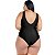 Maio Body Acinturado Plus Size Modela Cintura Liso Casual - Imagem 10