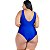 Maio Body Acinturado Plus Size Modela Cintura Liso Casual - Imagem 12