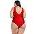 Maio Body Acinturado Plus Size Modela Cintura Liso Casual - Imagem 19