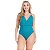 Body Maiô Feminino Transpassado Premium Liso Modela Silhueta - Imagem 1