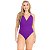 Body Maiô Feminino Transpassado Premium Liso Modela Silhueta - Imagem 5