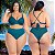 Biquini Cortinão Alta Sustentação Calcinha Alta Modeladora - Imagem 12
