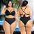 Biquini Cortinão Alta Sustentação Calcinha Alta Modeladora - Imagem 15