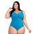 Maio Body Acinturado Plus Size Modela Cintura Liso Casual - Imagem 15