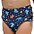 Sunga Infantil Meninos Estampada Poliamida Segura Fralda - Imagem 4