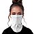 Balaclava Bandana Buff Motoqueiros Ciclismo Pesca Paintball - Imagem 4