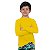 Camisa Térmica Infantil Segunda Pele Manga Longa Proteção Uv - Imagem 13