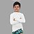 Camisa Térmica Infantil Segunda Pele Manga Longa Proteção Uv - Imagem 11