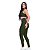 Conjunto Feminino Fitness Top Alta Sustentação Calça Treino - Imagem 2