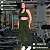 Conjunto Feminino Fitness Top Alta Sustentação Calça Treino - Imagem 5