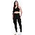 Conjunto Feminino Fitness Top Alta Sustentação Calça Treino - Imagem 6