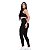 Conjunto Feminino Fitness Top Alta Sustentação Calça Treino - Imagem 7