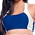 Conjunto Feminino Academia Fitness Recorte Bicolor Com Bojo - Imagem 9