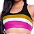 Conjunto Feminino Top Academia Calça Legging Listra Nadador - Imagem 15