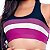 Conjunto Feminino Top Academia Calça Legging Listra Nadador - Imagem 7