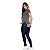 Camiseta Tapa Bumbum Roupa De Academia Feminina - Imagem 12