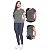 Camiseta Tapa Bumbum Roupa De Academia Feminina - Imagem 13