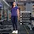 Camiseta Tapa Bumbum Roupa De Academia Feminina - Imagem 10