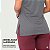 Camiseta Tapa Bumbum Roupa De Academia Feminina - Imagem 3