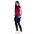 Camiseta Tapa Bumbum Roupa De Academia Feminina - Imagem 2