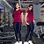 Camiseta Tapa Bumbum Roupa De Academia Feminina - Imagem 4