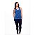Camiseta Regata Dry Fit Fitness Academia Costas Nadador - Imagem 6