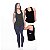 Camiseta Regata Dry Fit Fitness Academia Costas Nadador - Imagem 18