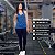 Camiseta Regata Dry Fit Fitness Academia Costas Nadador - Imagem 10