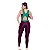 Macacão Feminino Com Bojo Academia Corrida Ginastica Fitness - Imagem 4