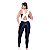 Macacão Feminino Com Bojo Academia Corrida Ginastica Fitness - Imagem 6
