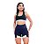 Conjunto De Academia Short E Top Feminino Grosso Não Marca - Imagem 11