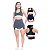Conjunto De Academia Short E Top Feminino Grosso Não Marca - Imagem 13