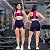Conjunto De Academia Short E Top Feminino Grosso Não Marca - Imagem 19