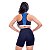 Conjunto De Academia Short E Top Feminino Grosso Não Marca - Imagem 2