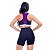 Conjunto De Academia Short E Top Feminino Grosso Não Marca - Imagem 7