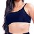 Conjunto de Academia Fitness Feminino Top Calça Lisa Treino - Imagem 13