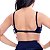 Conjunto de Academia Fitness Feminino Top Calça Lisa Treino - Imagem 14